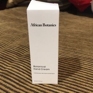 African Botanics Hand Cream